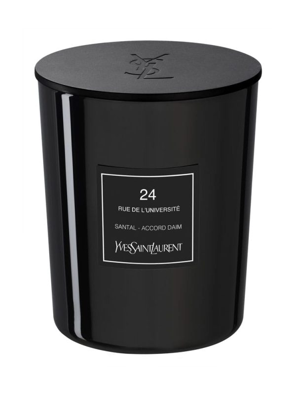 24 Rue De L'Université Candle - YSL Beauty