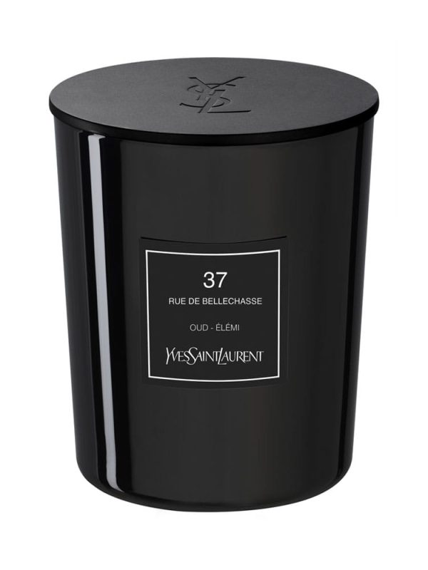 37 Rue De Bellechasse Candle - YSL Beauty