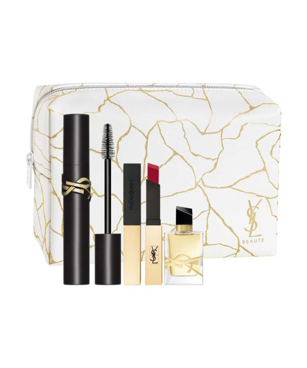 LASH CLASH MASCARA HOLIDAY GIFT SET 2023 - YSL Beauty