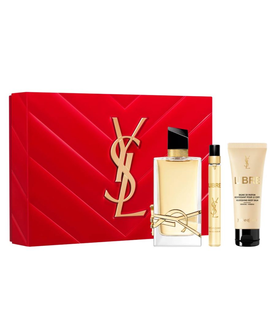 LIBRE EAU DE PARFUM GIFTSET - YSL Beauty