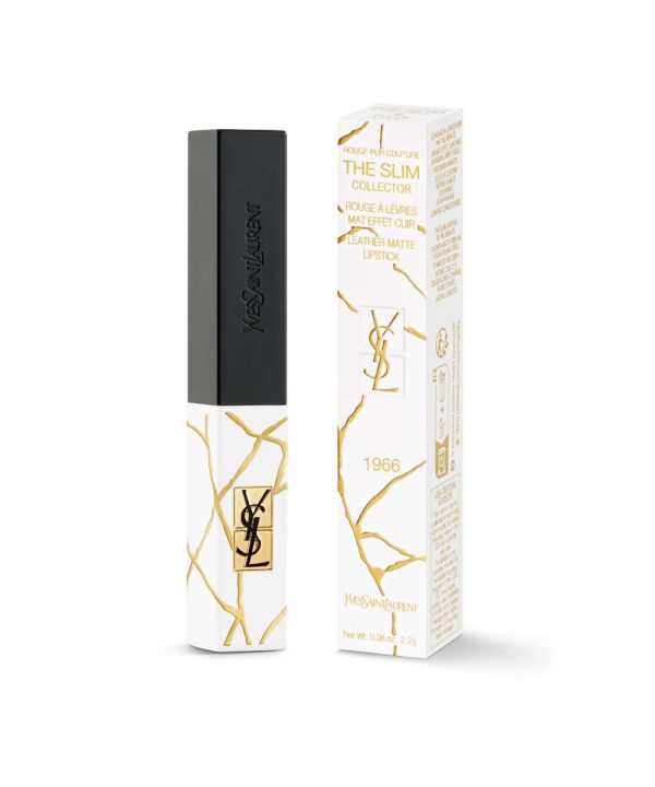 ROUGE PUR COUTURE THE SLIM HOLIDAY 2023 LIMITED EDITION - YSL Beauty