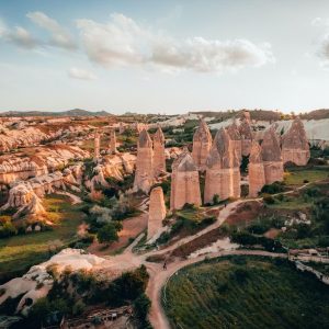 Cappadocia Red Region Tour Sightseeing and Tours