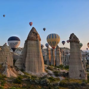 Cappadocia Red Tour Sightseeing and Tours