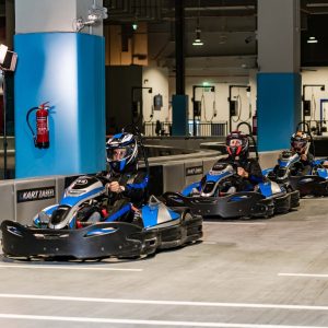 Ekart - Electric Go Karting Experiences