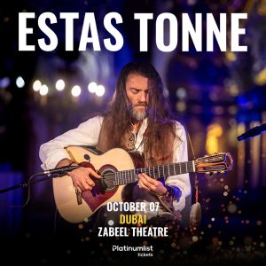 Estas Tonne International Tour 2024 at Zabeel Theatre