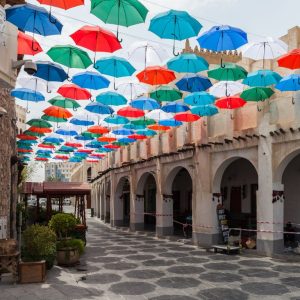 Experience the Qatari Traditional Market with a Photographer Sightseeing and Tours