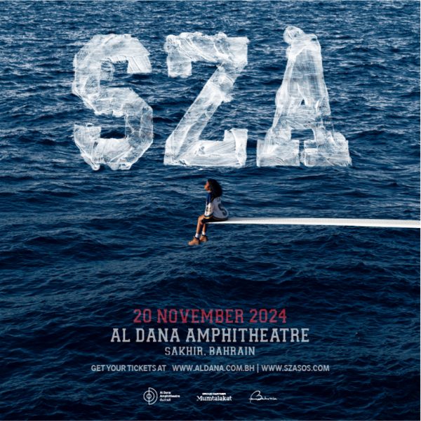 SZA at Al Dana Amphitheatre