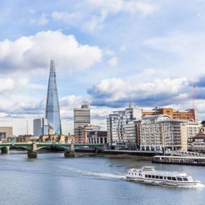 Thames Cruise: Westminster to Greenwich with optional return Boat Tours and Cruises