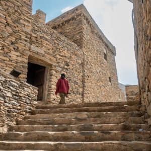 Walking experience through Thee Ain Historical Village Recently Added Experiences