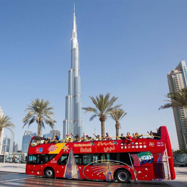 City Sightseeing Dubai Sightseeing and Tours