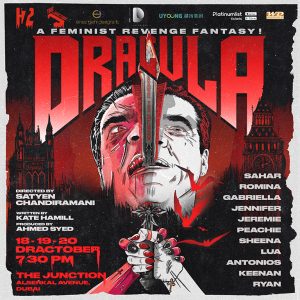 Dracula - A Feminist Fantasy Thriller at The Junction