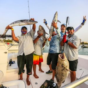 Fishing Trip In Jeddah Recently Added Experiences