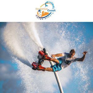 Flyboard - Daymaniyat coast water sports Sightseeing and Tours