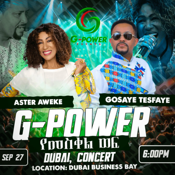 G-Power Concert Live at Yumé in Dubai Nightlife