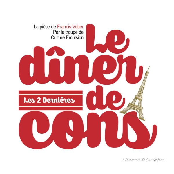 Le Diner De Cons at The Junction in Dubai Shows and Theatrical Plays