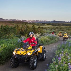 Pamukkale ATV Safari Experiences