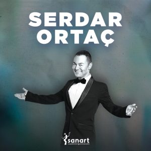 Serdar Ortaç - Ankara Concerts