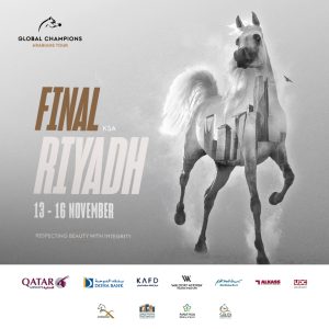 Global Champions Arabians Tour Sports Events