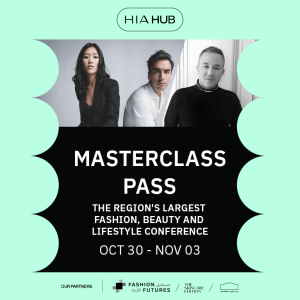 HIA HUB - Masterclass Fashion Events