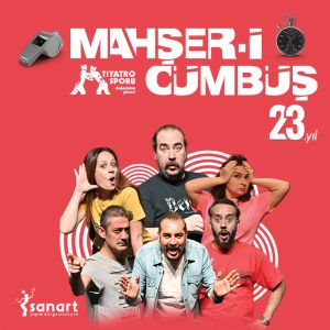 Mahşer-i Cümbüş in Bursa Shows and Theatrical Plays