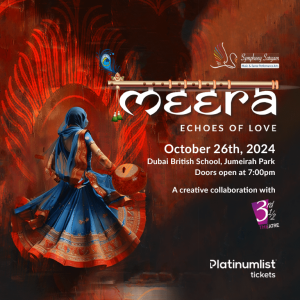 Meera the echos of love Desi Events