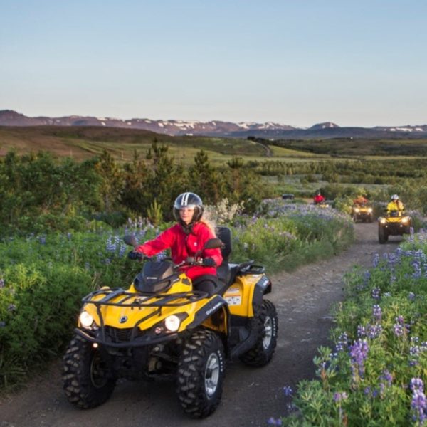 Pamukkale Quad Safari Experiences