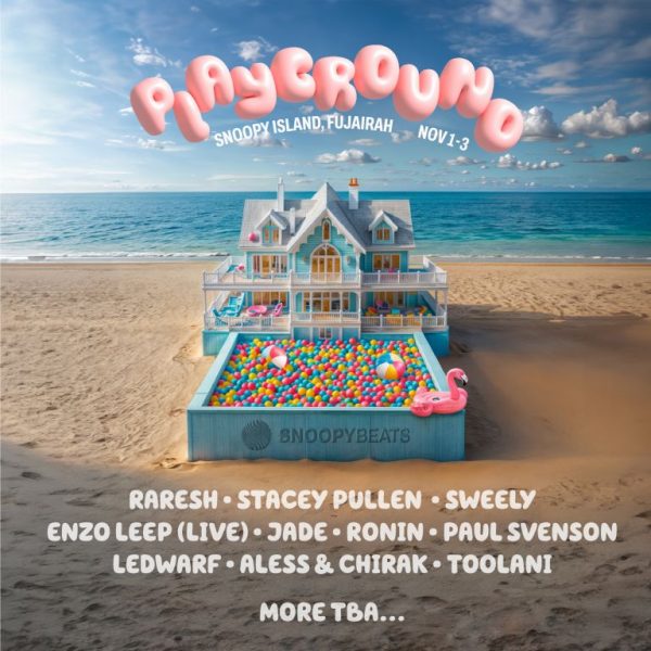 Playground by Snoopy Beats Nightlife