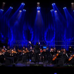 The Youth Orchestra and Choir: Halloween Classics Classical Events