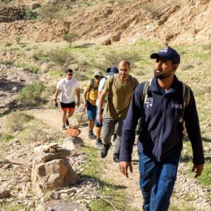 Hatta Dam Hike Outdoor Attractions